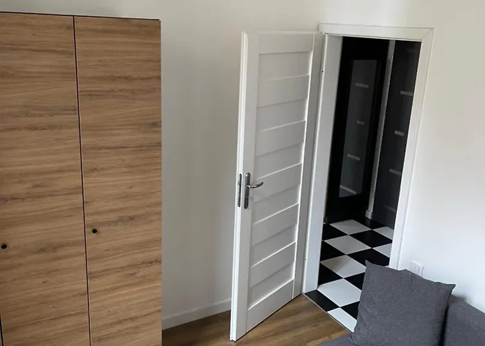 Urokliwy Loft W Ncl Kamienica Vabank 34