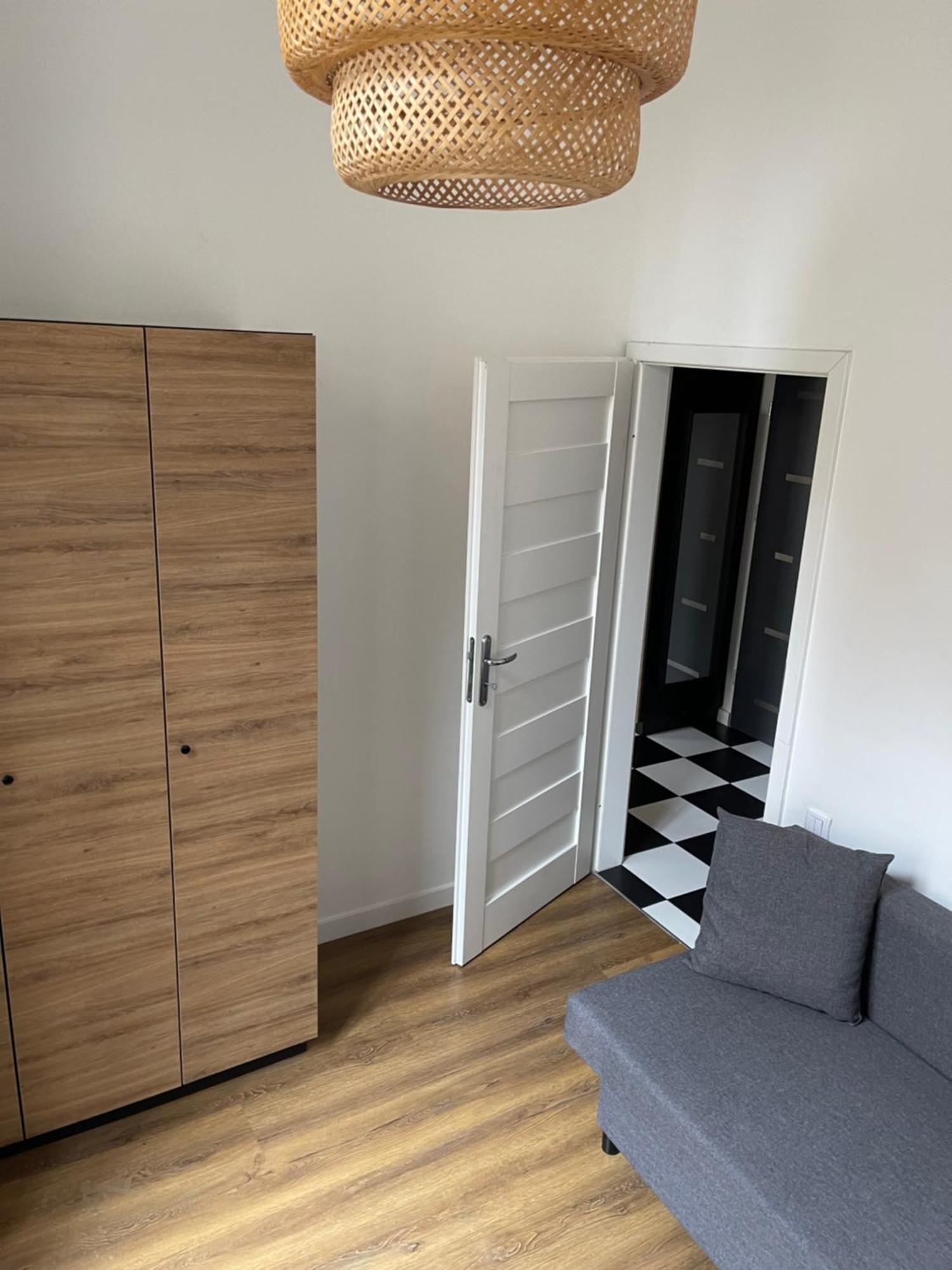 Urokliwy Loft W Ncl Kamienica Vabank 34 Apartment Lodz (Lodz)