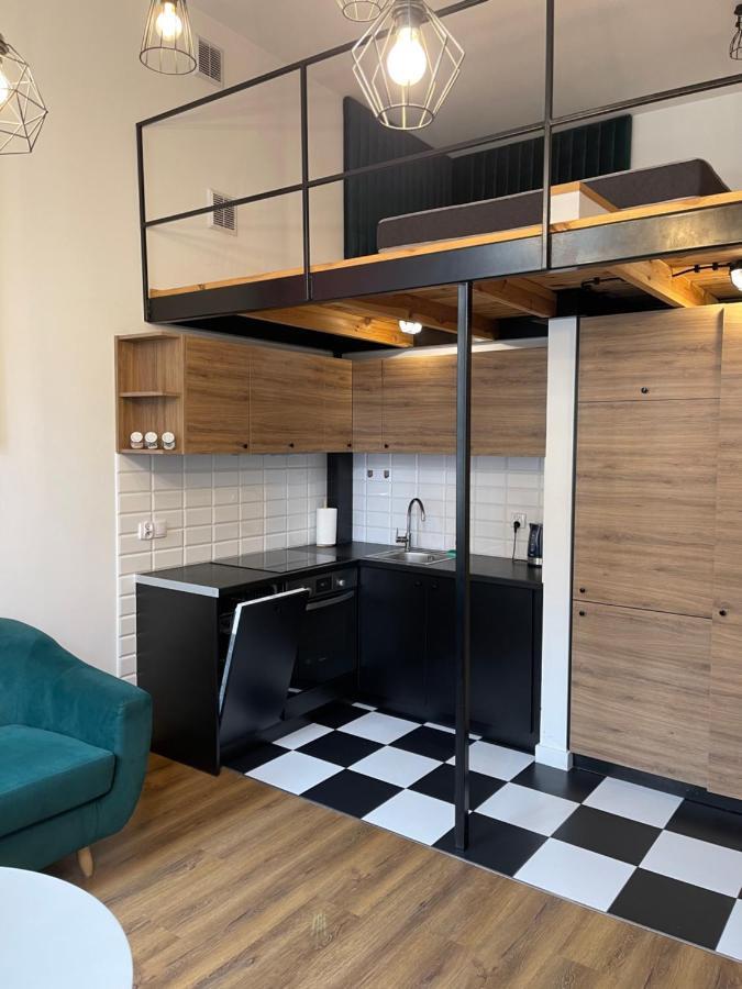 Urokliwy Loft W Ncl Kamienica Vabank 34