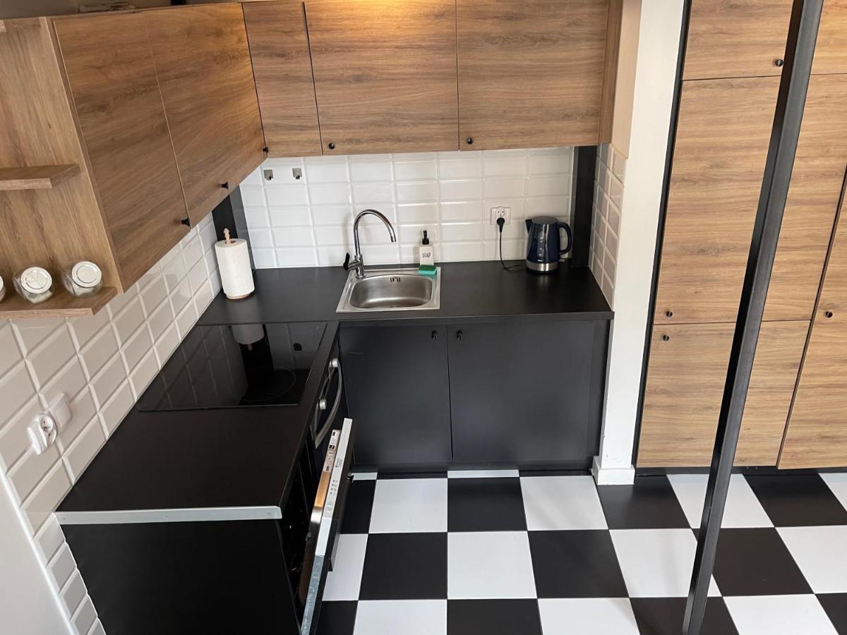Urokliwy Loft W Ncl Kamienica Vabank 34 Apartment Lodz (Lodz)