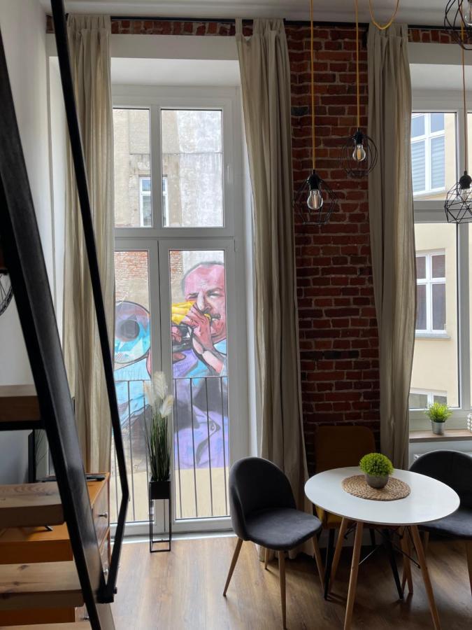 Apartment Urokliwy Loft W Ncl Kamienica Vabank 34 *
