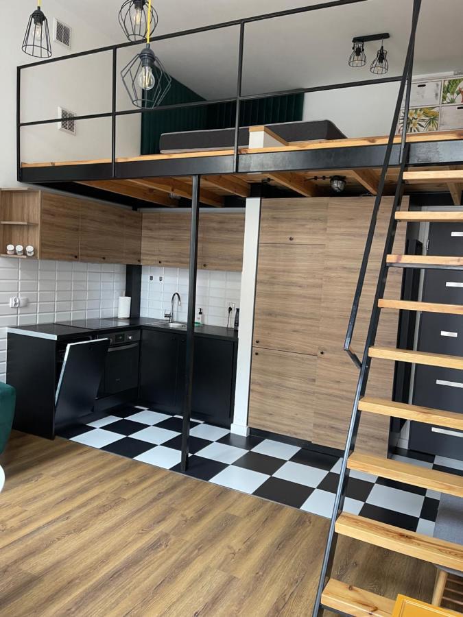 Apartment Urokliwy Loft W Ncl Kamienica Vabank 34 *