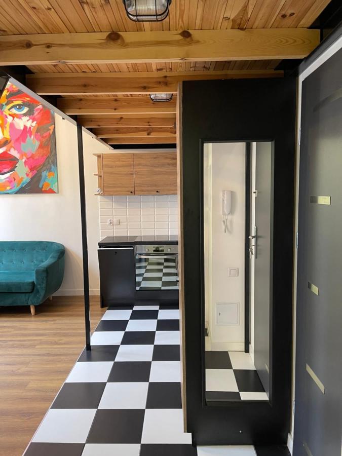 Apartment Urokliwy Loft W Ncl Kamienica Vabank 34 Lodz (Lodz)
